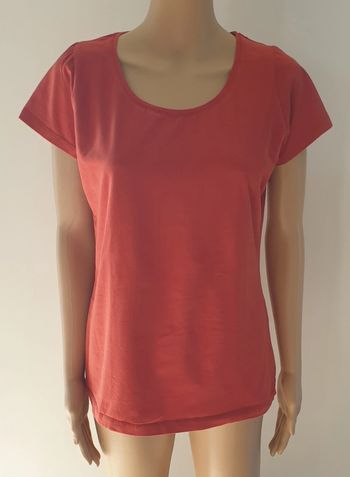 💜 Tee-shirt MC taille 44 XXL Zeeman #emyfleury_44femme