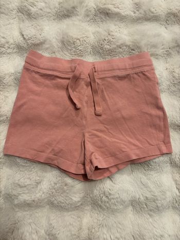 Short rose 10 ans 