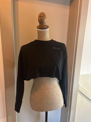 Tee shirt manches longues