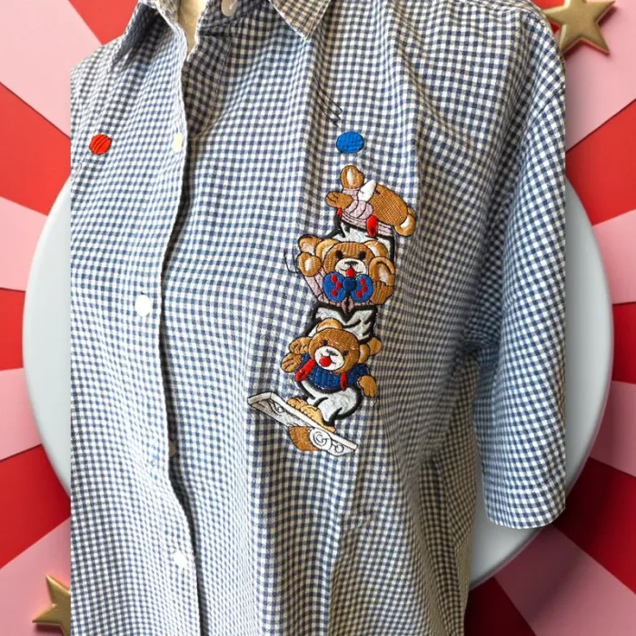 Chemise vintage 🚺 - photo numéro 4