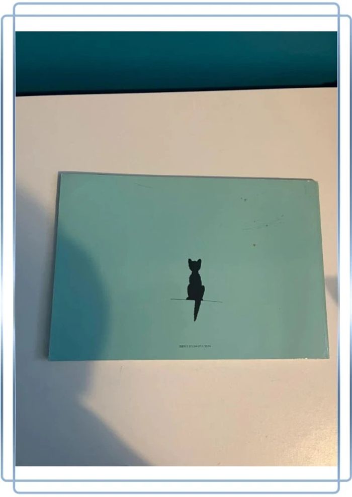 Livre école des loisirs la fugue - photo numéro 2