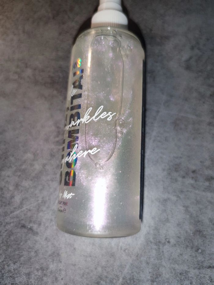 7days little sparkle everywhere eau parfumée paillettee - photo numéro 3