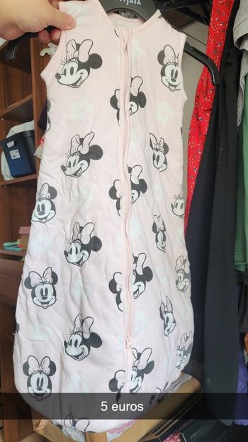 Gigoteuse minnie