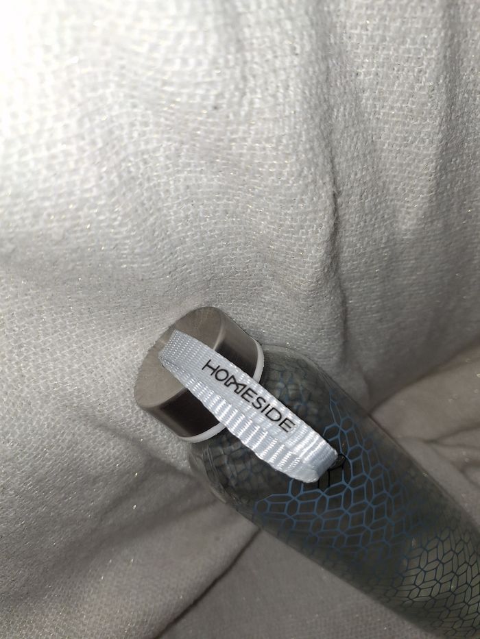 🫙 Gourde en verre Homeside 500 ml - photo numéro 3