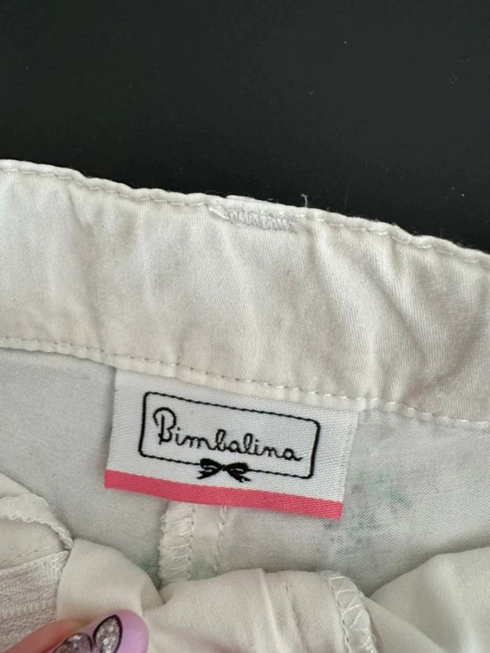 Short en coton bébé fille - photo numéro 5