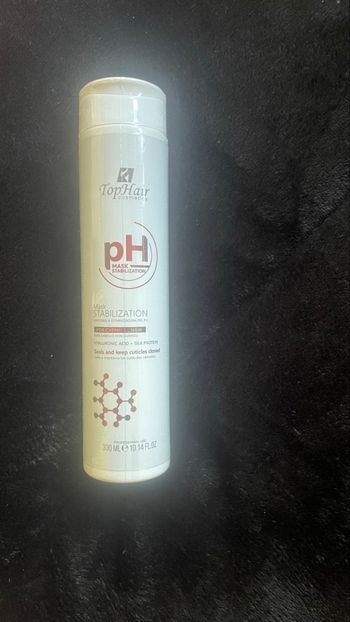 Soins PH fini les mauvaises odeurs après un lissage