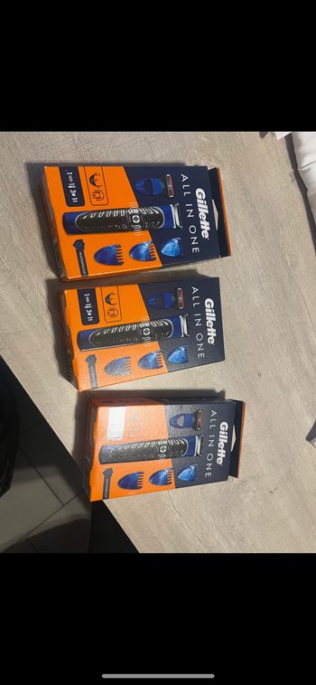 Tondeuse neuve