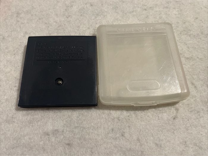 Sonic Triple Trouble Jeu Sega Game Gear - photo numéro 2