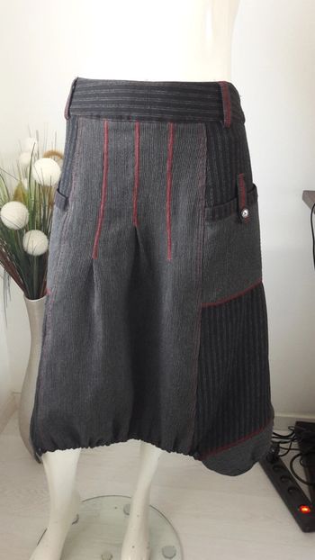 Jupe asymétrique T44/46