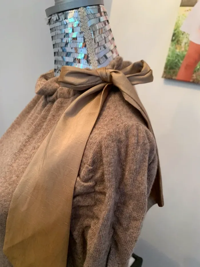 Robe pull taille 36/38 - photo numéro 5