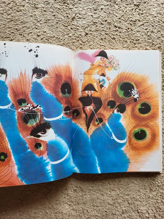 Livre Contes merveilleux – Éditions Gründ – Collection Légendes et Contes - photo numéro 8