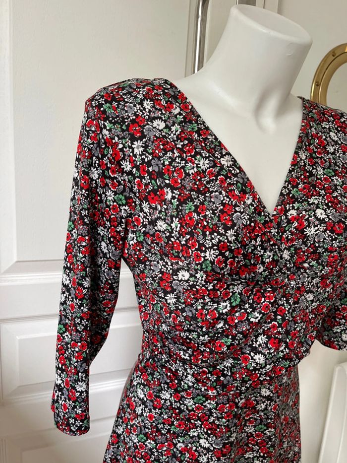 Robe à fleurs - photo numéro 3