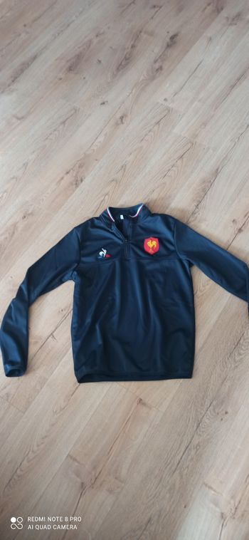 Pull le coq sportif t. S