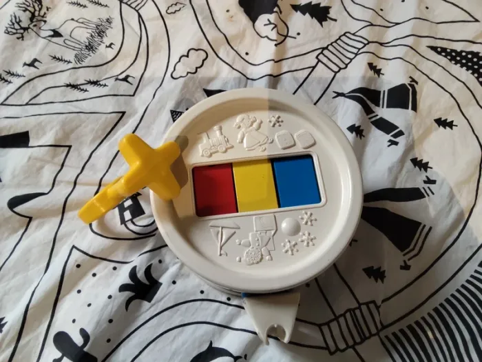 Tambour Xylophone Fisher Price - photo numéro 2