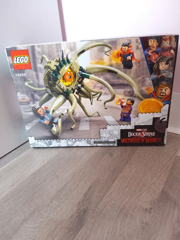 Lego Doctor Strange 76205 🐙 - photo numéro 2