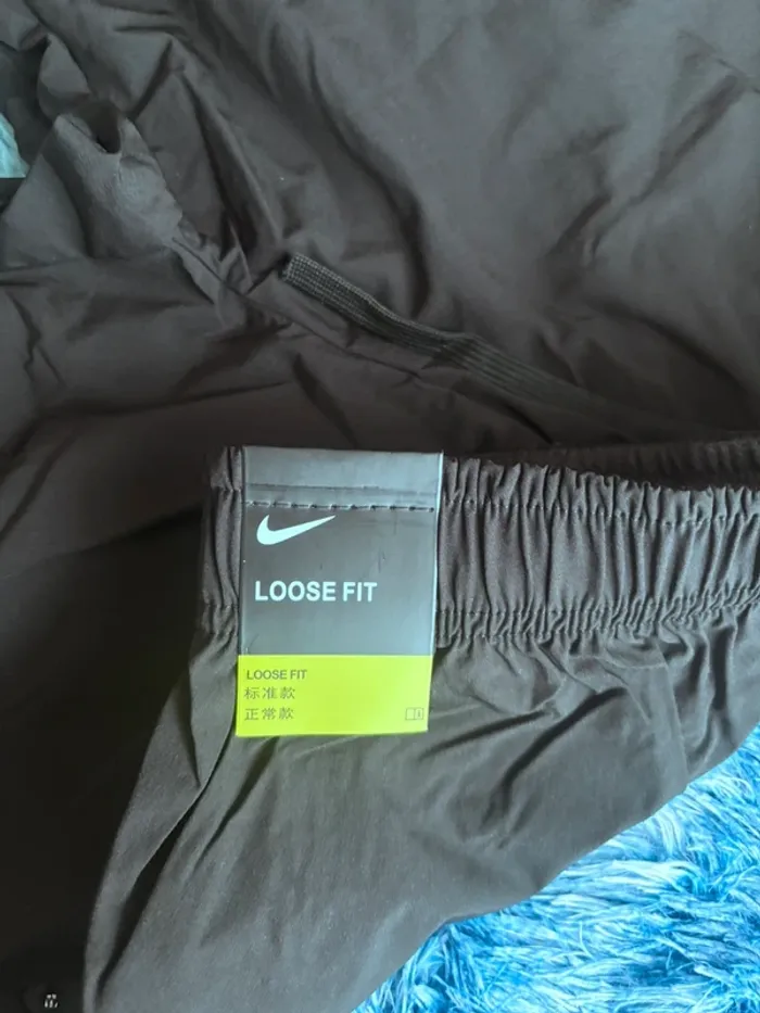 Pantalon de sport Nike noir - Taille S - photo numéro 7