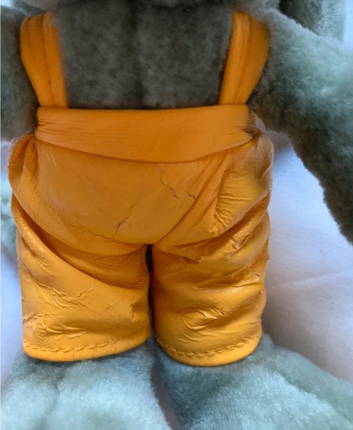Peluche Diddl vintage année 90 - photo numéro 4