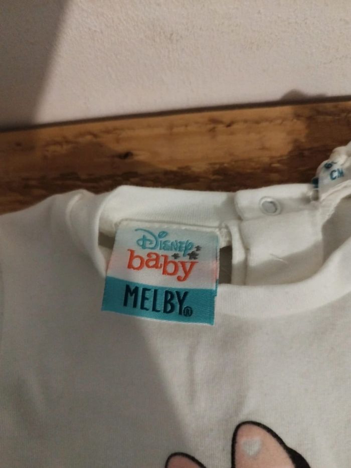T-shirt manche longue - photo numéro 3