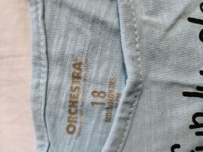 Débardeurs orchestra 18mois - photo numéro 5