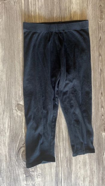Legging court garçon / fille 12 ans