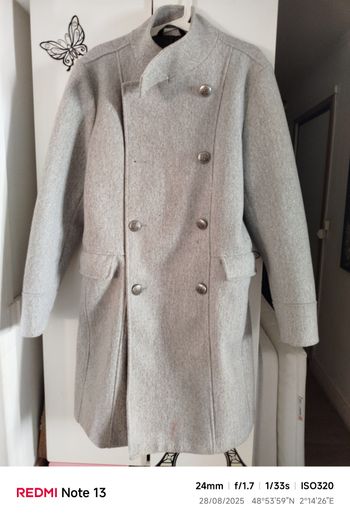 Manteau homme