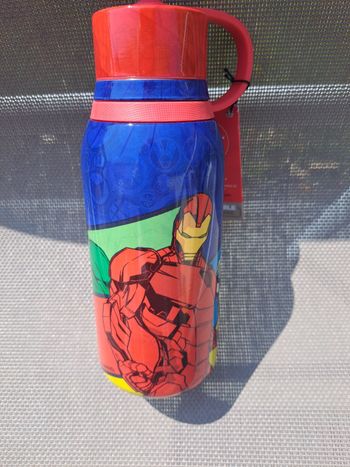 Gourde Avengers