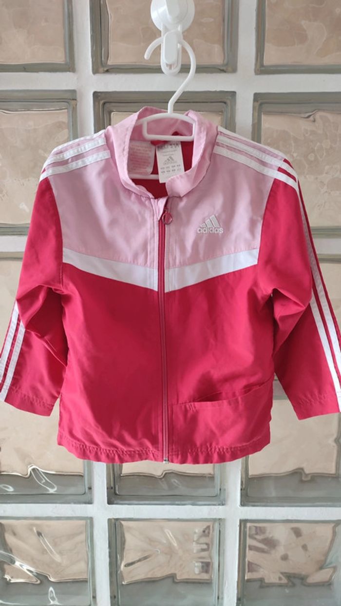 Veste adidas 3 ans