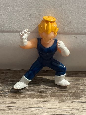 Mini Figurine Vegeta SS Dragon Ball Z BS figure AB Boolzz