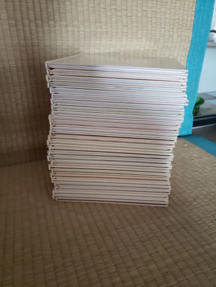 Lot de 28 livres Juliette - photo numéro 10