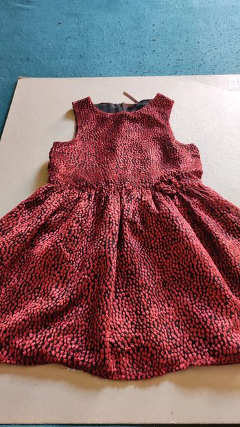 robe 3 ans