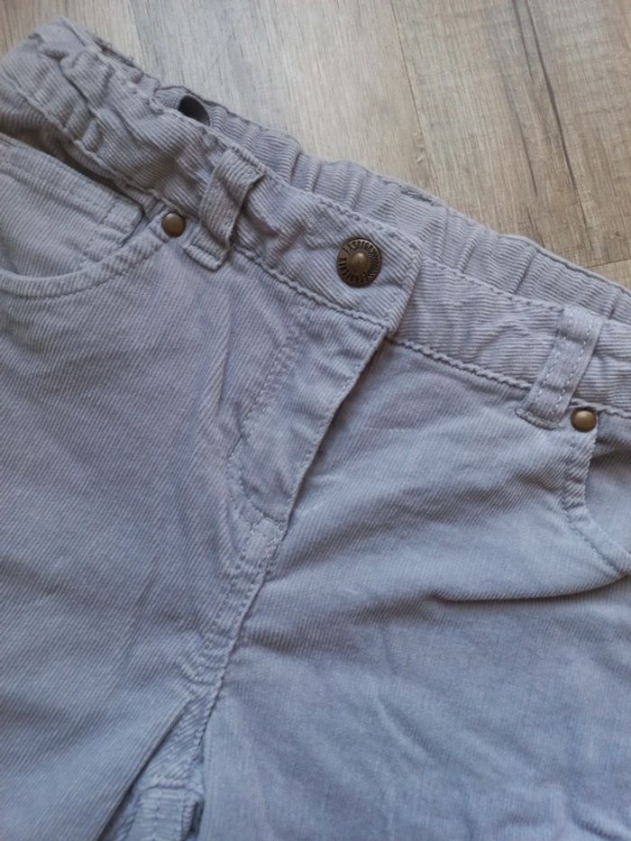 Pantalon velours - photo numéro 2