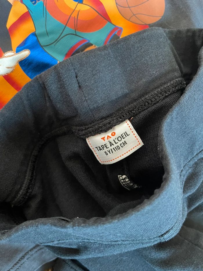 Ensemble Looney Tunes + Robe Zara - photo numéro 5