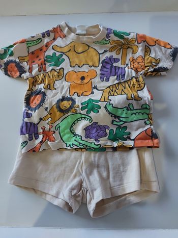 Ensemble bébé garçon