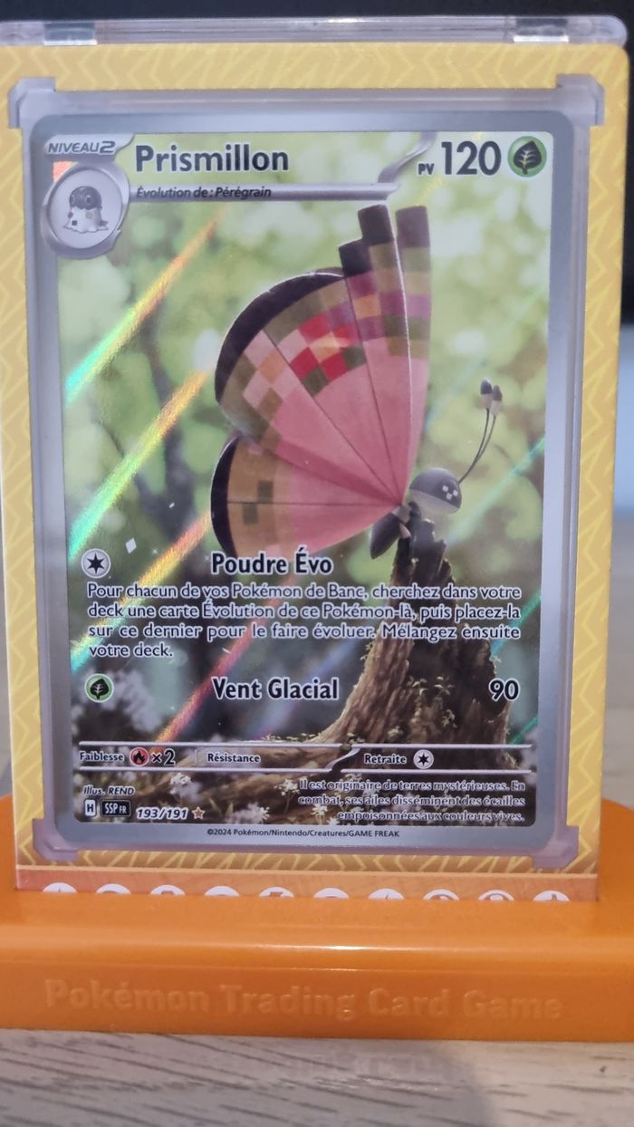 Prismillion  193/191
