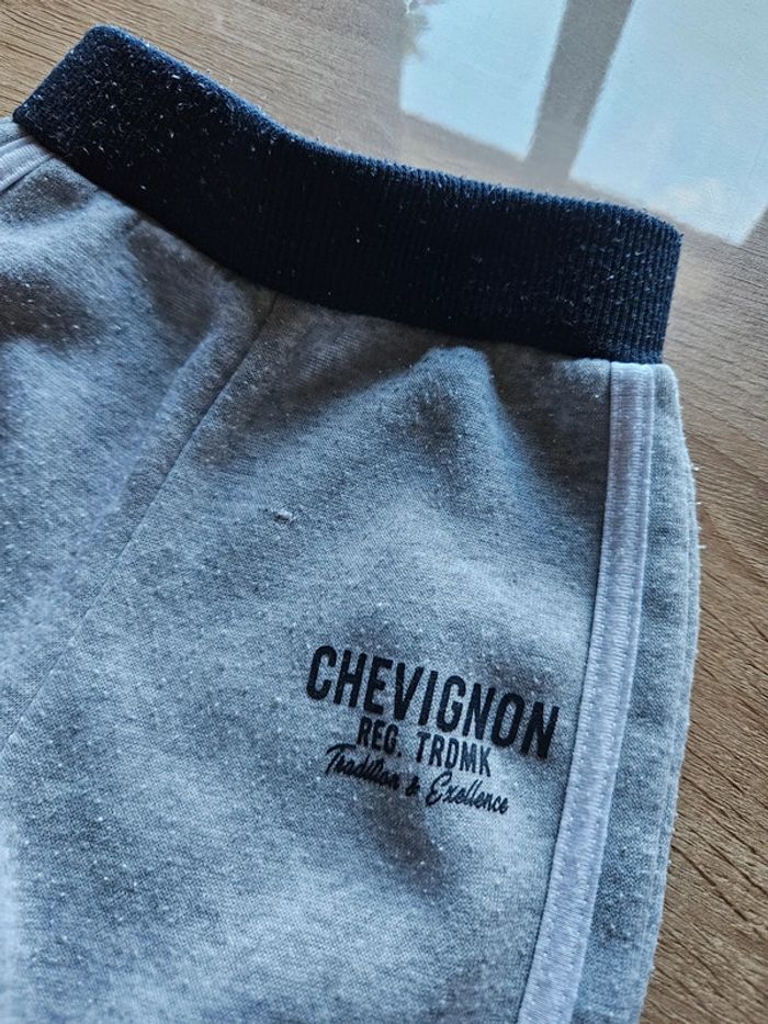 Survêtement Chevignon 6 mois - photo numéro 7