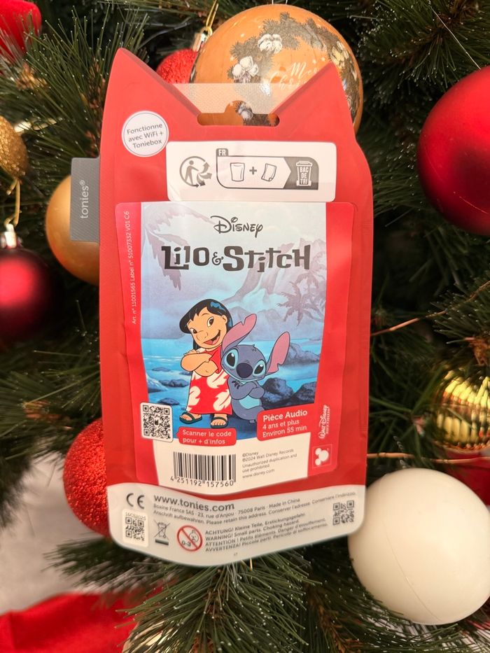 Tonies stitch - photo numéro 2