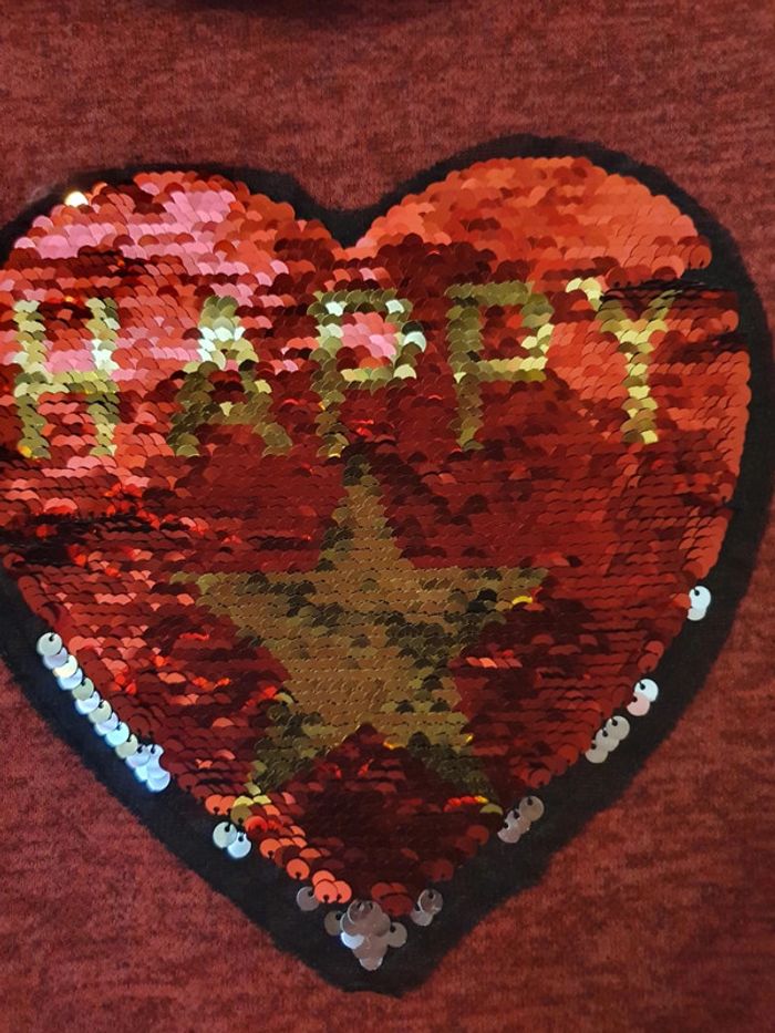 Robe sequin 8 ans - photo numéro 4