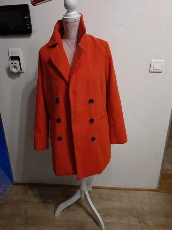 Manteau Kiabi