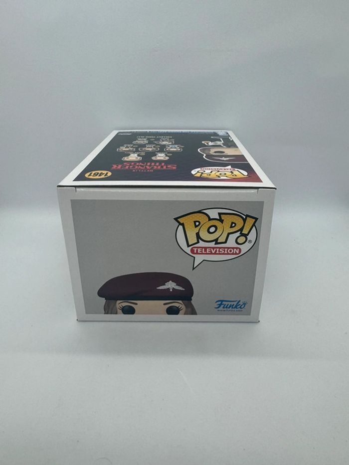 Funko Pop Netflix Stranger Things Robin 1461 - photo numéro 6