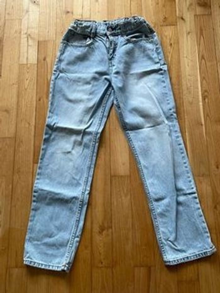 Jean straight Kiabi fille - photo numéro 2