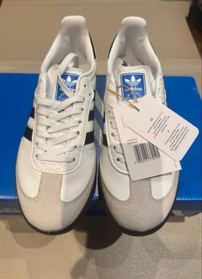 Basket adidas spezial - photo numéro 3