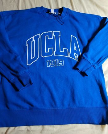 Sweat taille XS oversize