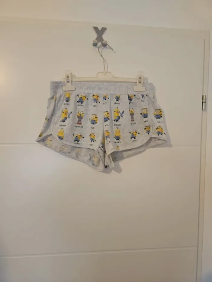 Short léger
