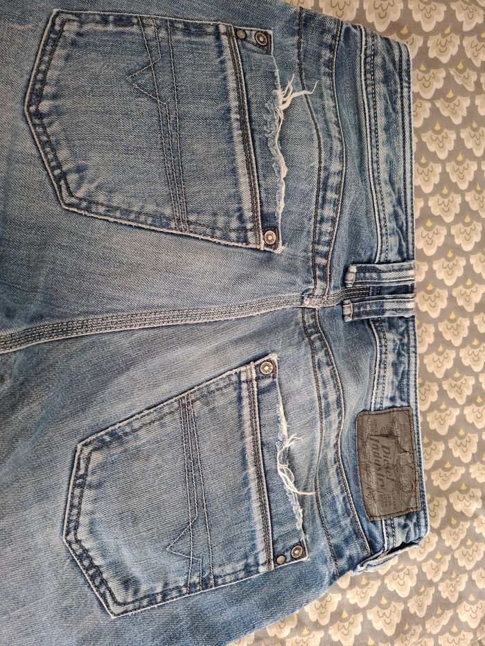 Jean Diesel troué - photo numéro 8