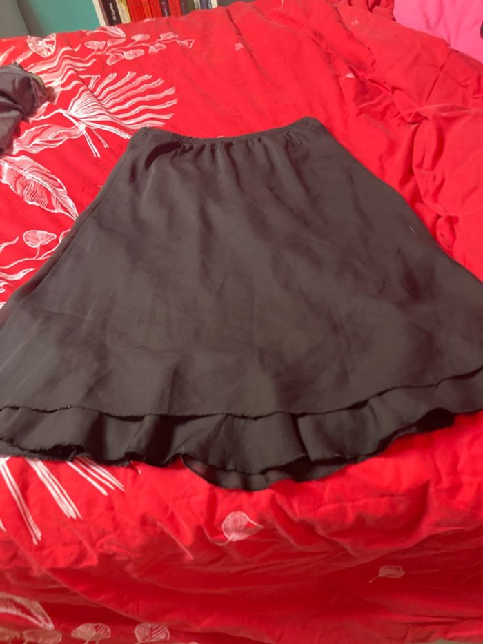 Jupe noir