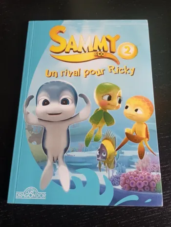 Livre sammy &co 2