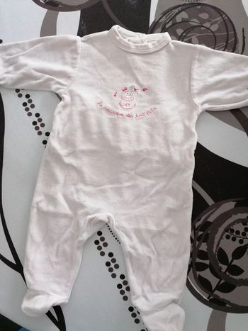 Pyjama 3 mois
