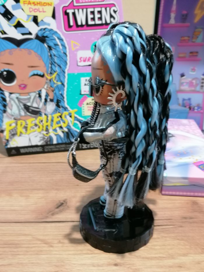 Poupée LOL surprise Tweens série 1 - photo numéro 5