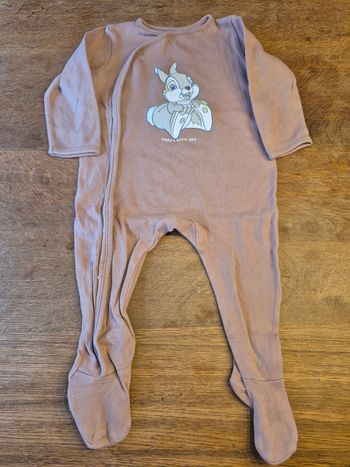 Pyjama combinaison 