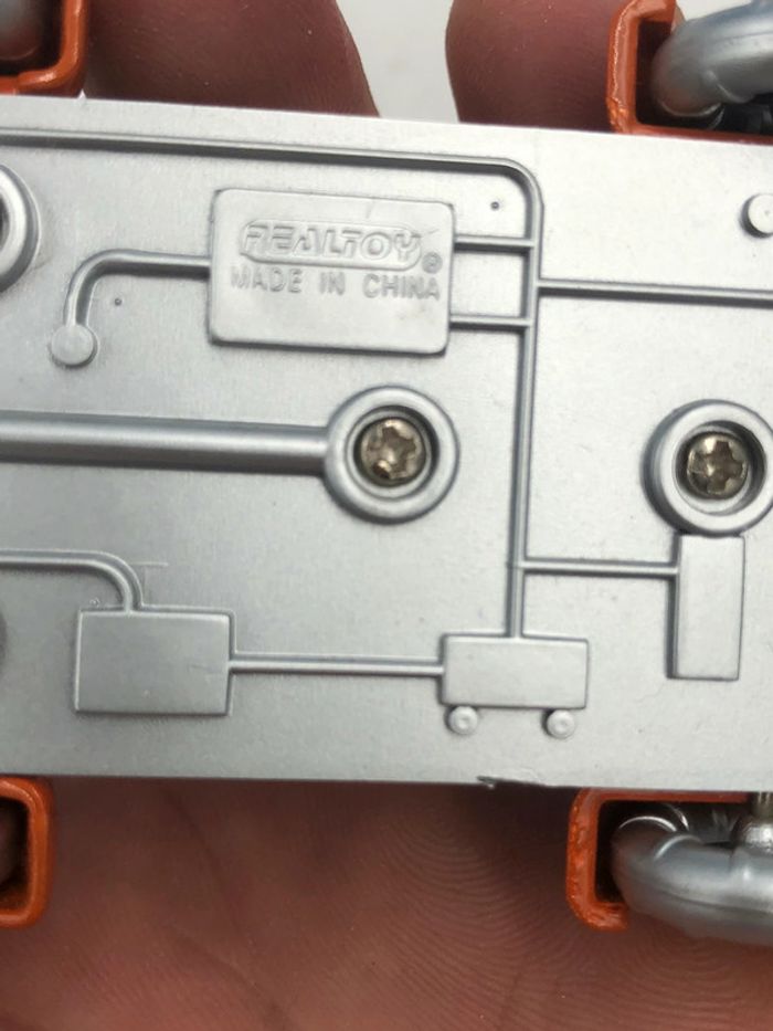 Coffret jouets et figurines Real Toy univers de la NASA - photo numéro 17